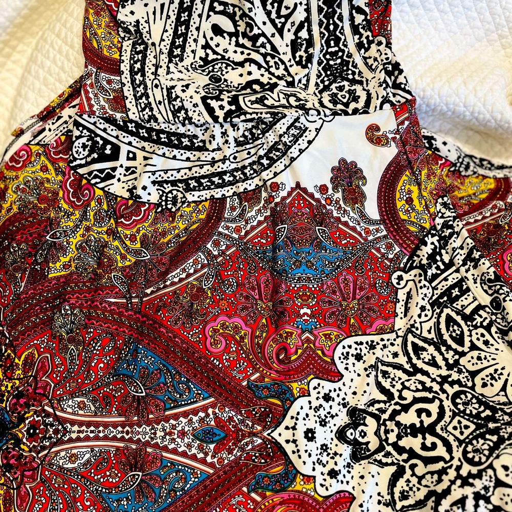 Bohemian Skirt